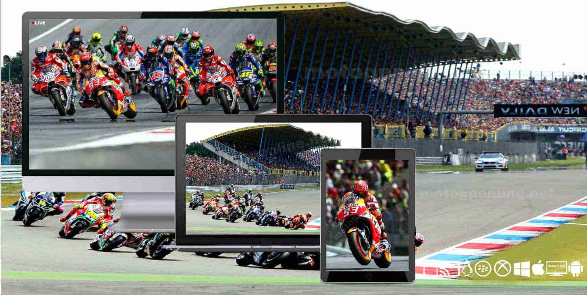 Watch MotoGP Online | Live Moto GP Streaming | Highlights slider